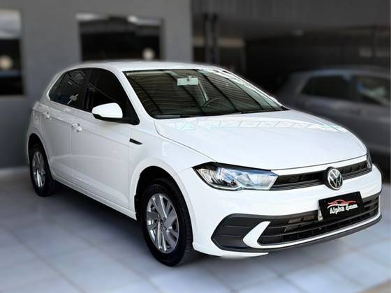 VOLKSWAGEN POLO 1.0 170 TSI COMFORTLINE AUTOMÁTICO